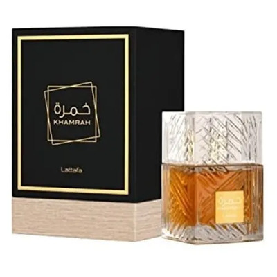 Perfume Unisex Lattafa Khamrah 100 Ml Edp | Meses sin interés