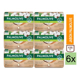 6pack Jabones Barra Palmolive Naturals 12 - g a $98