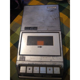 Antiguo Grabador Cassettes Sony Tcm-757
