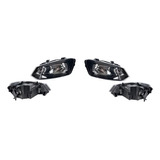 Par De Faros Depo Volkswagen Vento 2014 2015 / Polo 15 16 