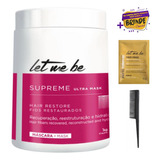 Let Me Be - Btx Supreme Ultra Mask 1kg - Hair Restore