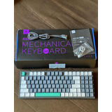 Teclado Mecânico Machenike K500-b94