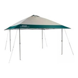 Carpa Toldo Reforzado Plegable Impermeable Jardin 4x4