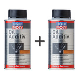 Antifriccion Aceite Oil Additiv 150 Promo X2 Liqui Moly R F