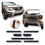 Renault Duster 2021/22 Gomas Protector Paragolpes 3m Kenny