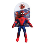 Spiderman Hombre Araña Muñeco Soft Marvel 60 Cm Newtoys