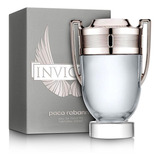 Paco Rabanne Invictus 100ml Perfume Original/ Devia Perfumes