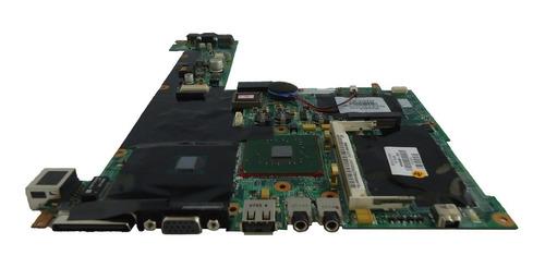 Motherboard Hp Compaq Nc 2400/ Parte: 412792-001