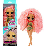 L.o.l. Surprise! Muñeca Omg Paradise Vip Cabello Enraizado