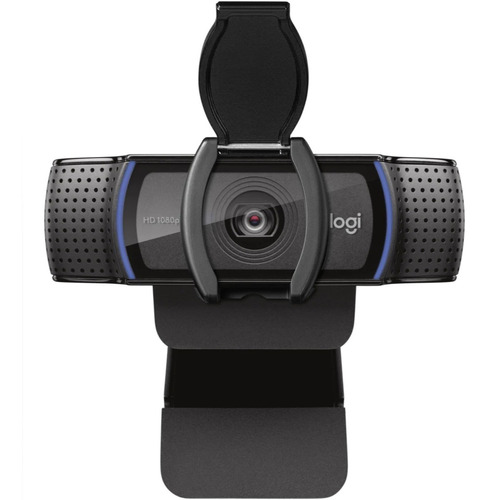 Webcam Logitech C920s Pro Full Hd 1080p 30 Fps Twitch Yt *