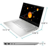 Laptop Hp Envy X360 15 Core I5 32gb Ram 1tb Ssd