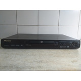 Aparelho Dvd Player De Mesa Pioneer (com Defeito)