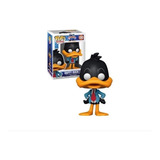 Funko Pop Space Jam 1062 - Daffy Duck - Patolino