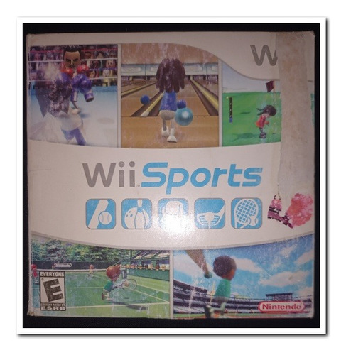 Wii Sports, Juego Nintendo