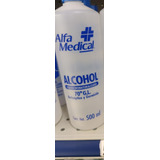 Alcohol Etilico 500ml 70gl