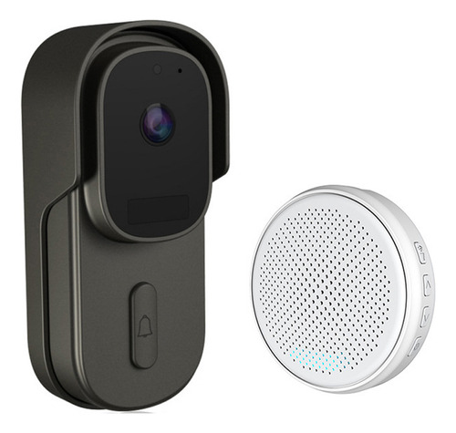 Video Doorbell Doorbell Wireless 1080p Video Tuya Camera App