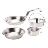 Coleman Utensilios De Cocina De Camping | Kit De 5 Piezas De