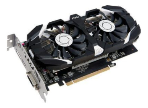 Gpu Nv Gtx1050ti 4gb Gddr5 Oc Msi 912-v809-2272