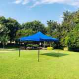 Carpa Toldo 3x3 Metros Resistente Plegable Y Reforzado