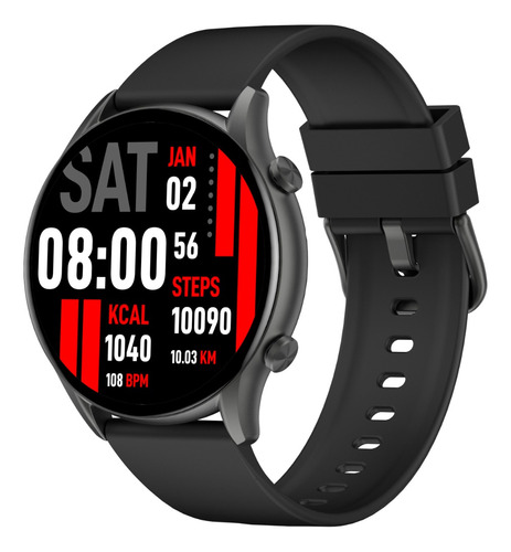 Kieslect Kr Smartwatch 70 Modos Deportivos 1.32 Semi-amoled