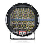 Barra De Luz De Trabajo Led Todoterreno De 7 Pulgadas Y 300