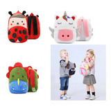 Mochila De Peluche Para Bebe Niños  / Maryshopcl