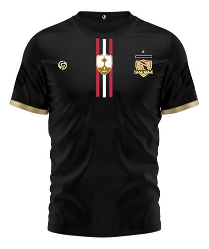 Camiseta Conmemorativa Colo Colo Libertadores Especial