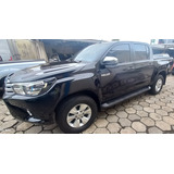 Toyota Hilux Srv Segundo Dono 2018 Km54500