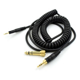 Cable De Audio De Repuesto Para Auriculares Ath M50x M40x Ne
