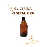 Glicerina Vegetal X 250ml