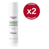 Combo X2 Serum Eucerin Triple Efecto Dermopure 40 Ml