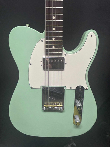 Guitarra Fender Telecaster California