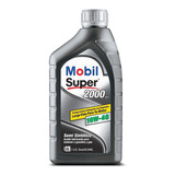 Lubricante Mobil Super 2000 X1 10w40 - 1 Cuarto