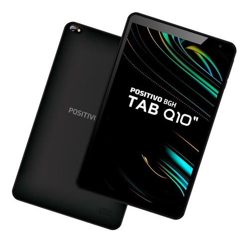 Tablet Positivo Bgh Tab Q10'' 2gb Ram 64gb Android Negro