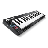 Controlador Midi Alesis Qmini Teclado De 32 Teclas Usb