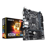 Placa-mãe Gigabyte Intel Lga 1151 8ª Geração H310m-m.2