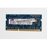 Memoria Ram Kingston 2gb Ddr3 Acr16d3ls1ngg/2g