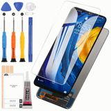 Para Samsung Galaxy A03 Sm-a035f A035m Pantalla Táctil Lcd