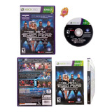 Kinect The Black Eyed Peas Experience Xbox 360