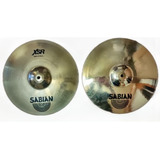 Platillo Hihats Sabian Xsr 14no Stagg Zildjian Paiste Orion 