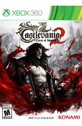 Castlevania: L.o.s. 2 Xbox 360