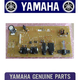 Placa Jk Yamaha P35 ( Amplificadora /jack / Plug P-10 Fonte)