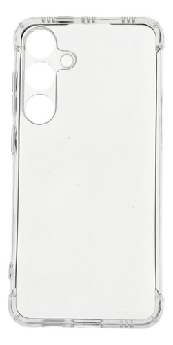 Capa Capinha Silicone Transparente Para Samsung Galaxy S24