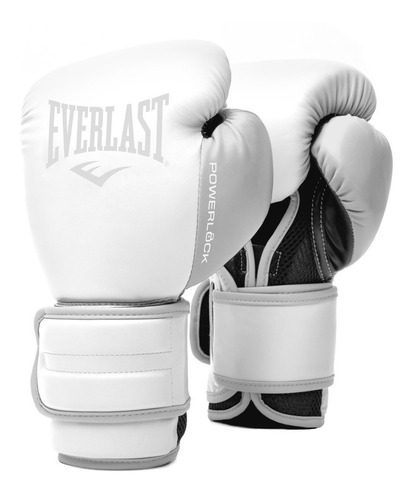 Guantes Box Everlast Powerlock Hook & Loop 