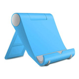Base Holder Universal Para Celular Tablet Portatil Plegable