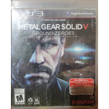 Metal Gear Para Ps3 
