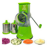 Rallador Rebanador De Vegetales Quesos Tipo Sumo Slicer Tv 