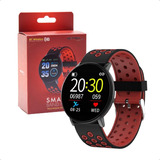 Smartband Hombre Mujer Reloj Inteligente Notificaciones Fit