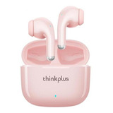 Auriculares Inalámbricos Livepods Lenovo Lp40 Pro Rosa 