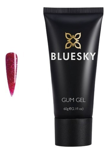 Bluesky Gum Gel Poly Gel 60 Gr